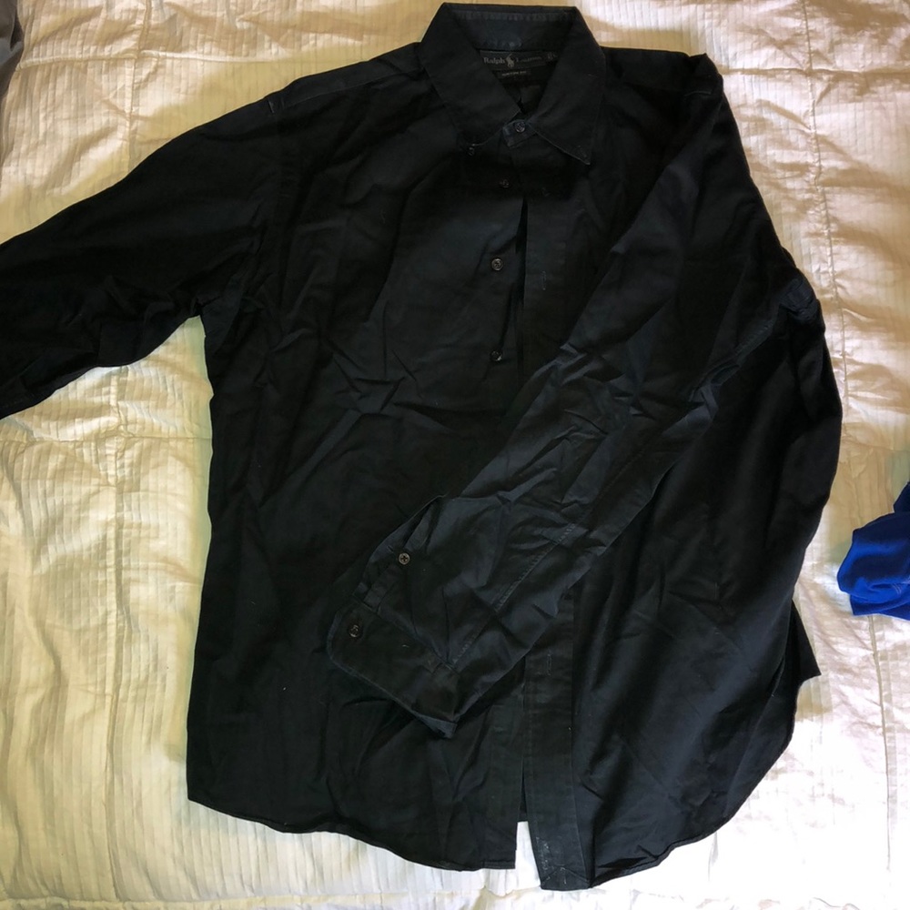Ralph Lauren Black Long Sleeve